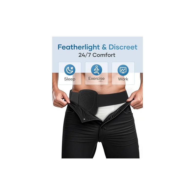 Hernia Belts for Men Inguinal, Hernia Belt for Women, Inguinal