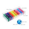 EXCEART 100pcs Bar Dice Drinking Game Dice Small Dice Mtg