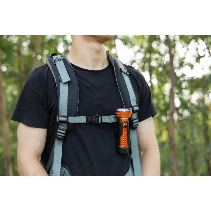 Olight Prowess Orange Flashlight/Coz