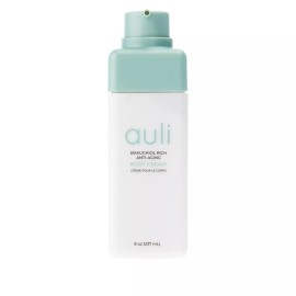 Auli Bakuchiol Anti-Aging Body Cream 8 fl oz. New & Sealed