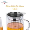 Küchenprofi Glass/Stainless Steel Gravy Separator