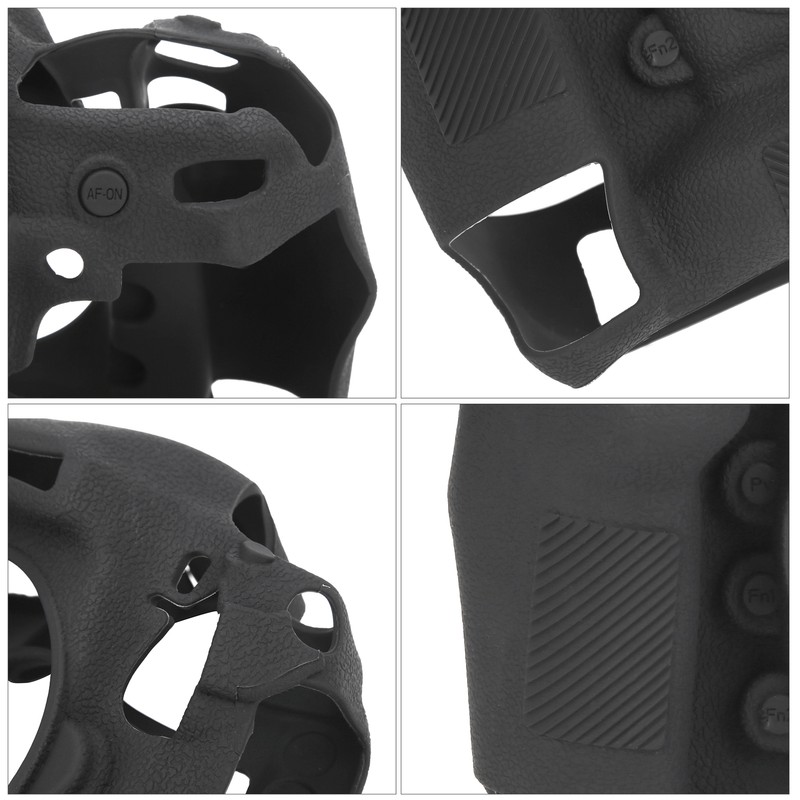 D5 SLR Camera Protector Silicone Sleeve Camera Cover Suitable for