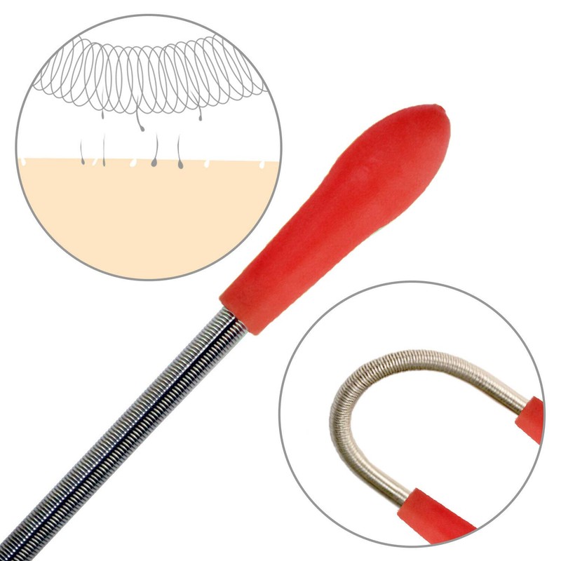 Epistick® The Original Facial Hair Epilator in Red