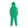 Tipsy Elves Christmas Kids Oh Christmas Tree Jumpsuit Size Large