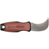 Marshalltown Linoleum Knife, High Carbon Steel Blade, DuraSoft Handle, LK1