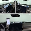 Center Console Dashboard Storage Box Phone Holder Mount for Hummer
