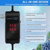 HCXMDY Aquarium Heater - 300W Fish Tank Heater Suitable for