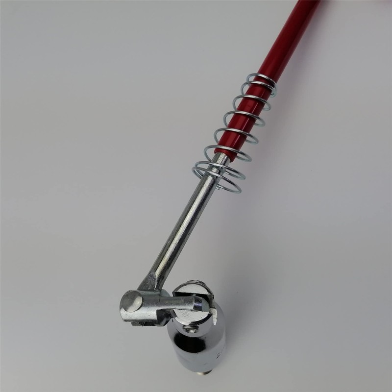 Spark Plug Wrench 13/16 Inch (21mm) ,Long Extended handle, T-handle