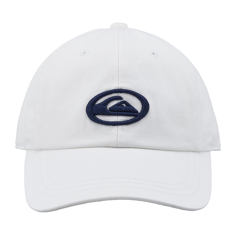 Quiksilver QCP241001 Men's Cap with Thick Embroidery with SATURN Logo,