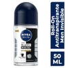 NIVEA MEN Desodorante Black & White Epic Night Roll-on 50ml