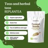 Fennel Seeds Organic 200g (100 Cups) | Organic Fennel Tea,