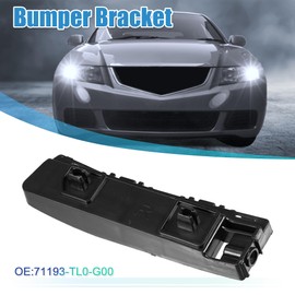 QUARKZMAN Bumper Bracket Front Right NR.71193-TL0-G00 for Acura TSX 09-14
