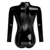 Ballet Suit, Women's Long Sleeve Body Ballet Leotard, Gymnastics, Dance