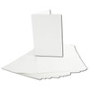 NEUSER PAPIER Kraft Paper Set – Cards – Approx. B6