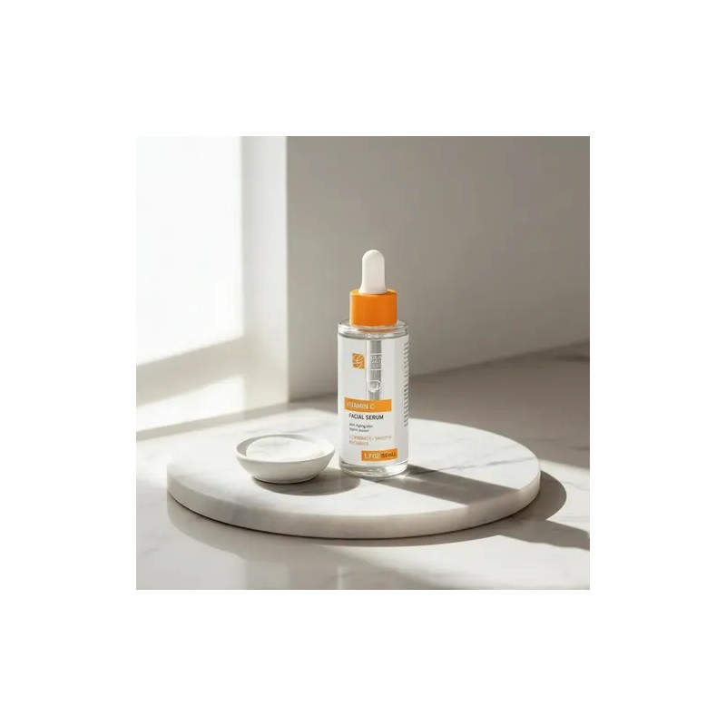 Serum Facial Antiedad Iluminante Rejuvenecedor Global Beauty