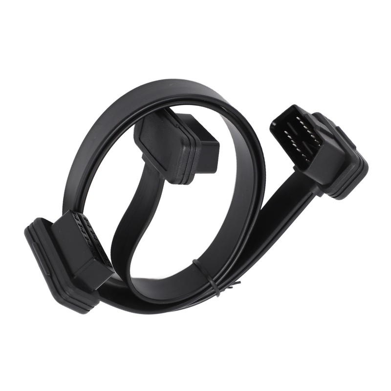 50cm OBD Splitter Extension Cable 16 Pin Male to Female