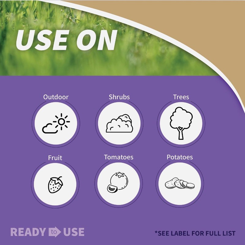 Bonide Copper Fungicide, 1 lb. Ready-to-Use Spray or Dust for