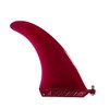 Riding not Hiding 8 inch Dolphin Shaped Fin For Paddleboard,
