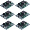 Greluma Pack of 6 MP1584EN Step Down Buck Converter Adjustable