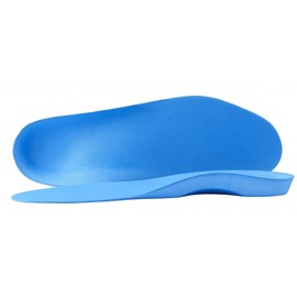 Slimflex Simple Orthopädische Einlegesohlen in voller Länge - Mittlere Dichte - Professionell empfohlene Fußgewölbestütze und Fersenstütze - 39/40 EU