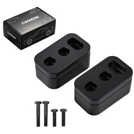 CWXEDN Seat Spacers for Toyota Tundra 3rd Gen 2022-2025, 2PCS Adjustable Front Seat Riser Kit, Driver or Passenger Recline Lift