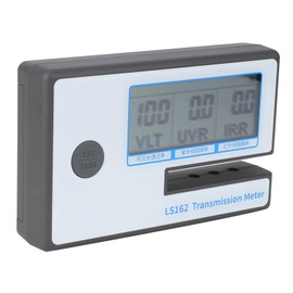 LS162 Digital Window Tint Meter Solar Film Meter IR Rejection Tester