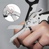 NZXVSE 6 in 1 Emergency Response Shears, 6 Functions Scissors