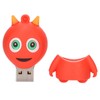 Flash Drives Lightweight Portable USB2.0 Hot Swap Data Transmission Waterproof