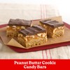 Betty Crocker Peanut Butter Cookie Mix, Makes twelve (12) 2-inch
