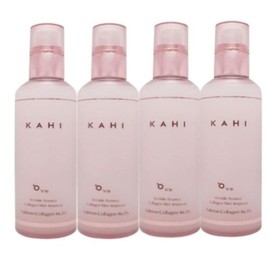 Gahi Wrinkle Bounce Collagen Mist Ampoule 120ml 4pcs / 가히 링클 바운스 콜라겐 미스트 앰플 120ml 4개