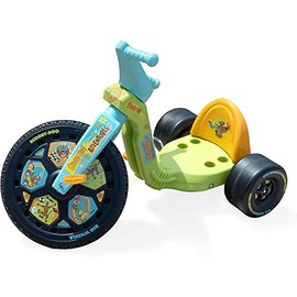 The Original Big Wheel 16' Big Wheel Scooby Doo