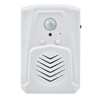 Motion Sensor Audio Player Alarm for Home Security Infrared Detection