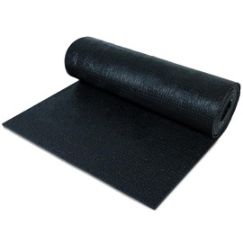 BXI SBS Modified Bitumen Waterproofing Membrane Roll, 13 Inch x 8.2 Feet Thick Flexible Torch-on Asphalt Roofing Material, Self-Healing Flashing Sealant Outdoor Roof Foundation Ice and Water Shield