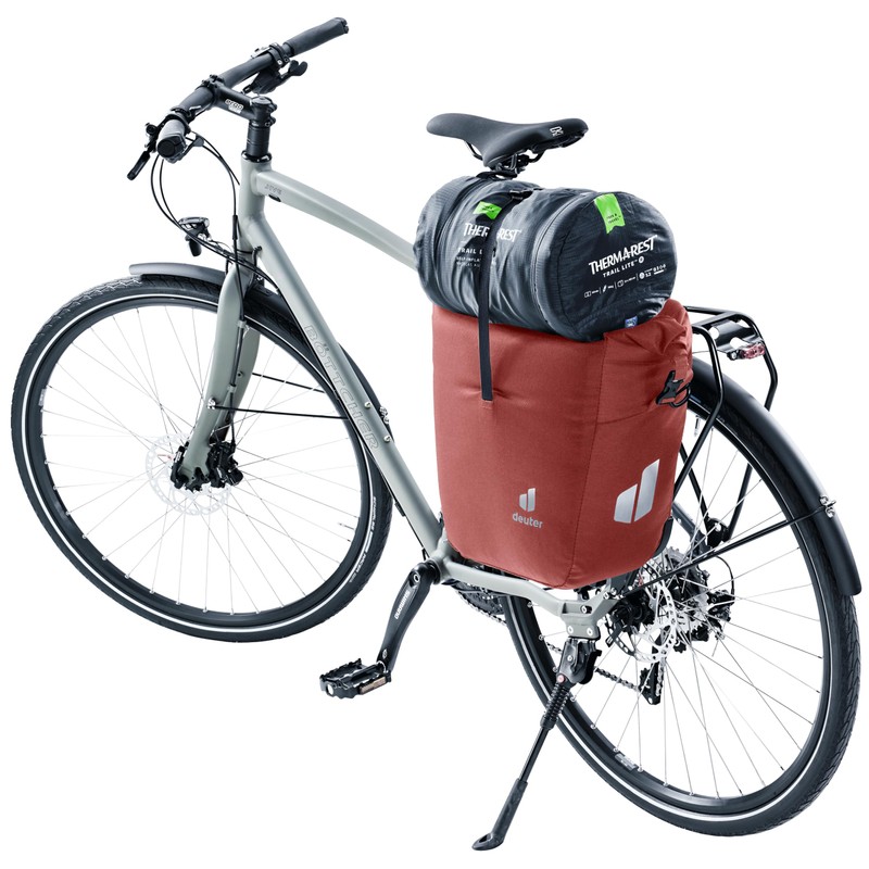 deuter Valbona 20+5 rear pannier