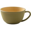 Cano Earth Color Antibacterial Cup, Olive
