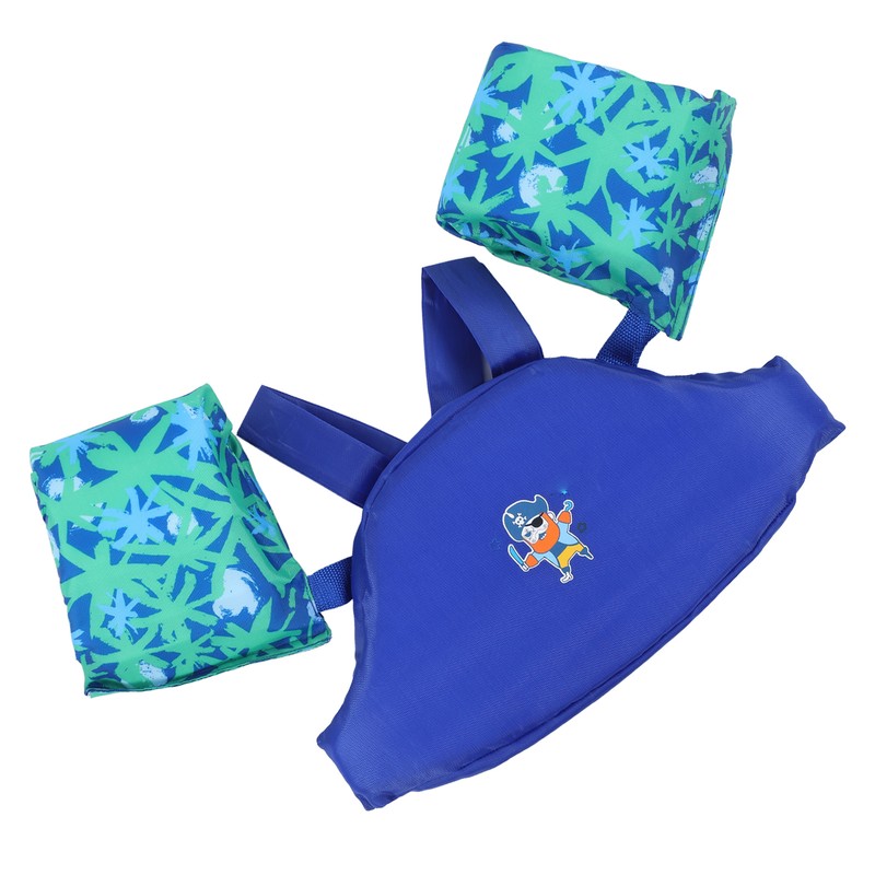 Cartoon Kids Pool Floats Swim Vest Life Jacket for Child