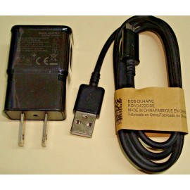 Unbranded/Generic Micro-USB Wall Charger for AT&T/ Cricket Alcatel SmartFlip DALN5017 4052R