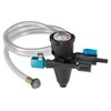 UView 550500 Airlift II Cooling System Refiller, Fast Airlock Elimination,