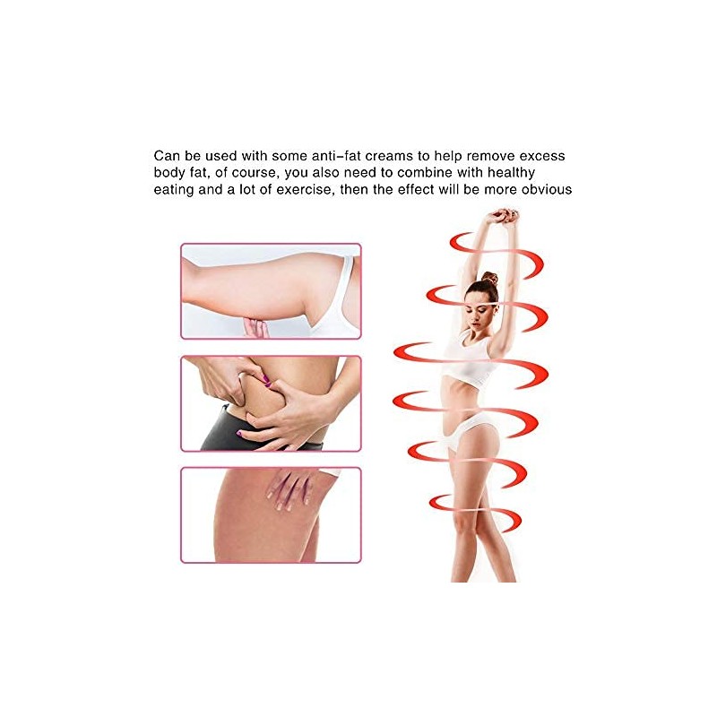 Cepillo anti del masaje de las celulitis de la moda