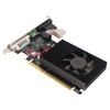 Low Profile GPU 4G DDR3 128bit 700MHz 1400MHz HD DVI