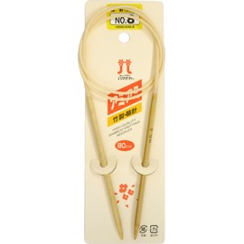 ハマナカ アミアミ 輪針 長さ80cm 8号H250-630-8