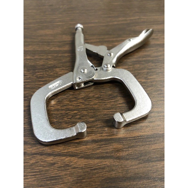 Mac Tools 6” C-Clamp Locking Pliers MLP6CC