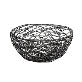 Godinger Decorative Nest Fruit Bowl Centerpiece Food Serveware