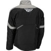 Fly Racing Outpost Jacket - Grey/Black, Small | Snowmobile Warmth