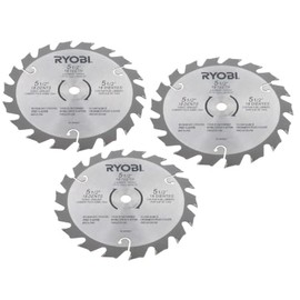 Ryobi OEM 6797329 6797329-3 Saw Blade (3 Pack)