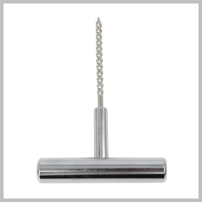 RATCHROLL Auto Car Motorcycle Stainless Steel Tubeless Tire Repair Tool