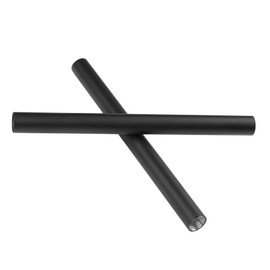 ZYAN Outdoor Landscape Spotlight 2pack 9.06 inches Aluminum Extension Poles, Not Suitable for ZYAN Solar Spotlights and Green Shell Landscape Lights