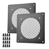 Euroharry Ventilation Grille 120 mm Fan Cover for PC, Computer,