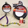 The Beadsmith Fireline by Berkley – Micro-Fused Braided Thread –