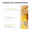 NOUGAT Rejuvenating Hair Oil, Deep Moisturizing, Non-Greasy, Instantly Smooth and